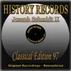 Joseph Schmidt - History Records - Classical Edition 97 - Joseph Schmidt II (Original Recordings - Remastered)